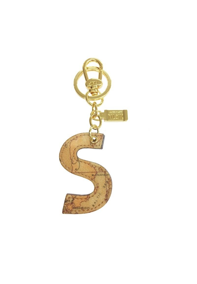 Portachiavi Lettera \