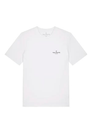 T-shirts basic - white