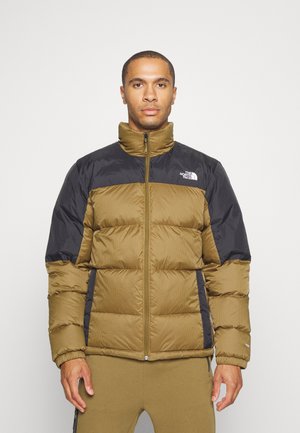 The North Face DIABLO JACKET - Dunjacka - military olive/black