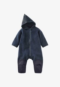 Unausgewählt, dunkelblau