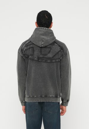 HOOD - Sportinis megztinis - black