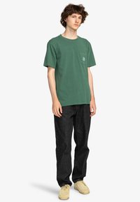 Element POCKET - Camiseta básica - green