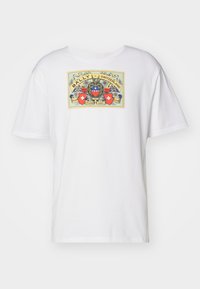 T-shirts print - white