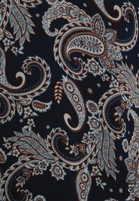 VILA VIFALIAS VNECK - Blusa - navy blazer