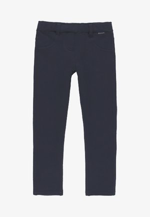 Trousers - navy