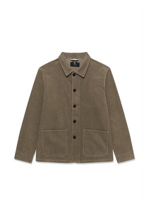 Matinique, MASHAY N HERITAGE - Veste légère - morel
