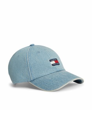 HERITAGE LOGO BASEBALL  - Cap - denim light