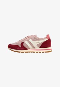 Selezionato, rose cerise off white
