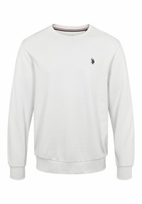 HUGO - Sportinis megztinis - white