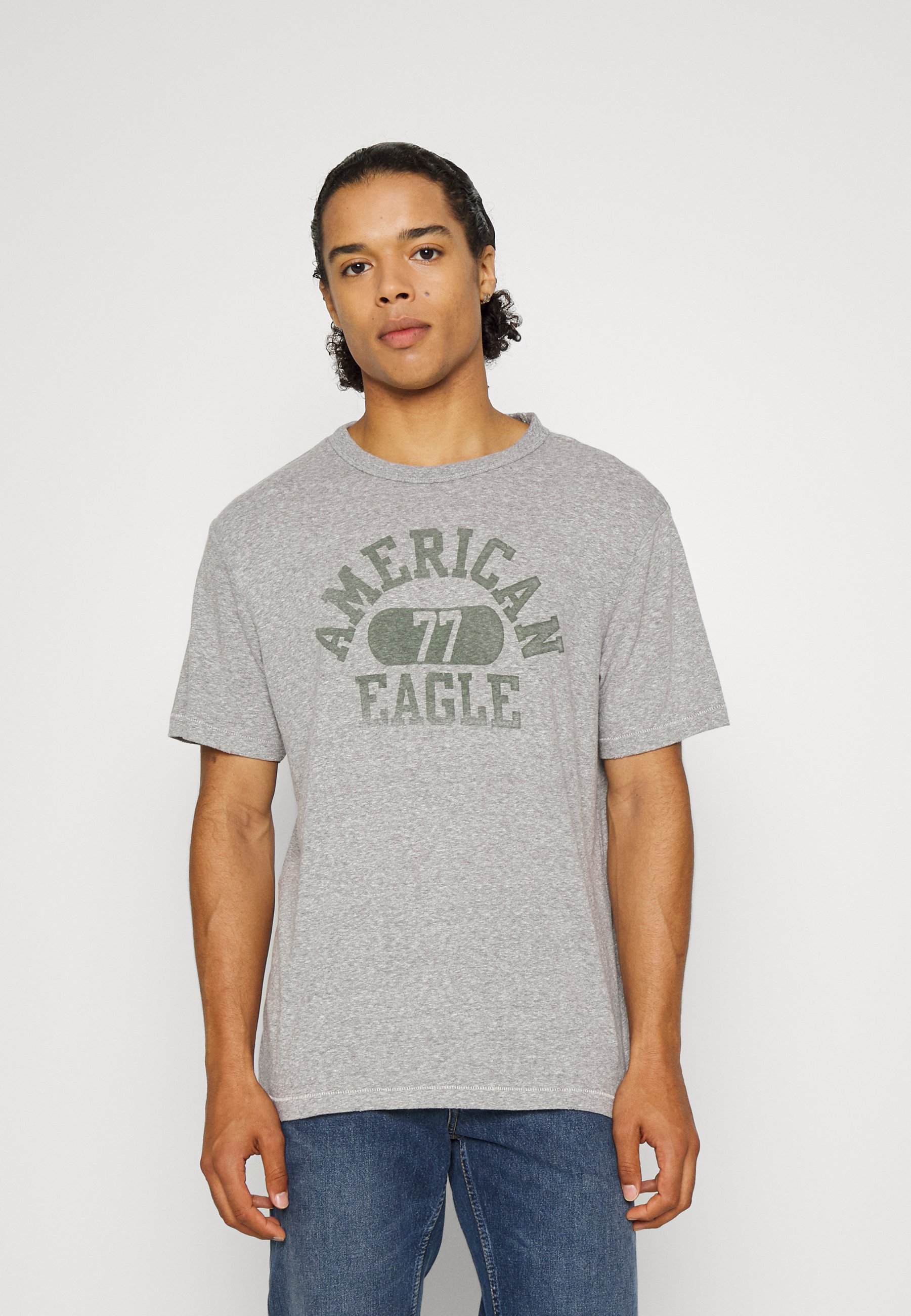 American Eagle VINTAGE VAULT RINGER TEE 
