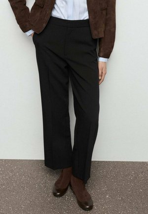 Pantalones - black