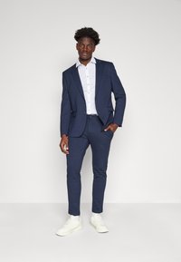 INDICODE JEANS SET - Traje - navy