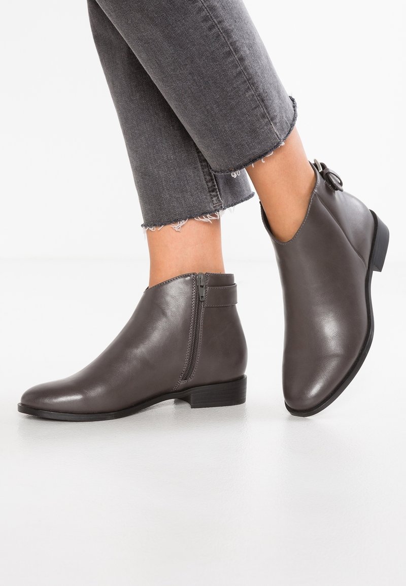 Anna Field Botines bajos - grey