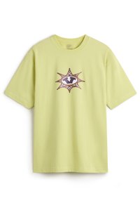 Unselected, light green