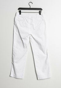 CLOSED Tygbyxor - white