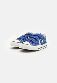 Converse STAR PLAYER 76 EASY ON UNISEX - Zapatillas - blue/vintage white/black