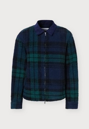 Holzweiler, ELIX OVERSHIRT - Veste polaire - navy