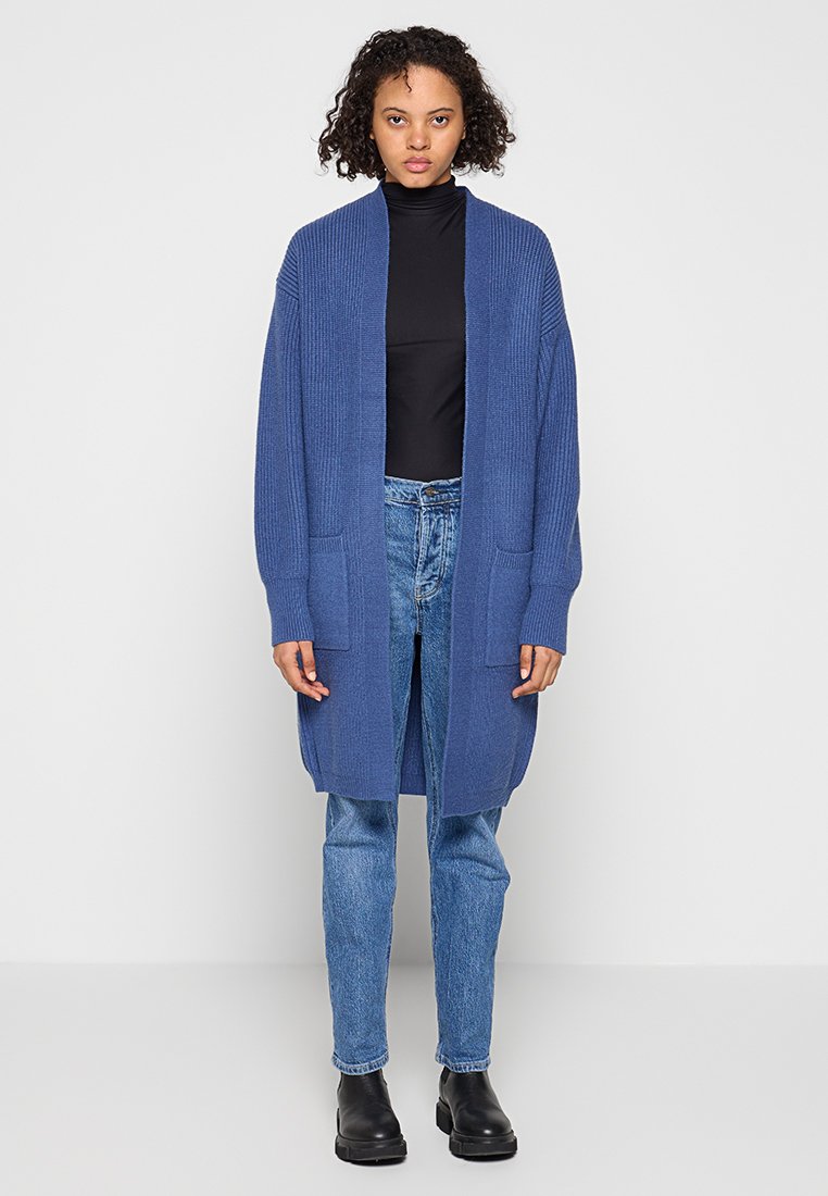 Apart Vest blauw Apart Vest blauw