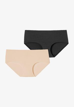 Schiesser INVISIBLE SOFT - Slip - schwarz-sand
