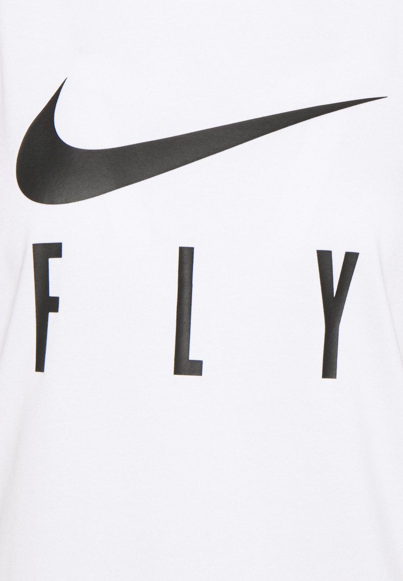 Nike Performance Fly Tank Sportshirt White Wit Zalando Nl