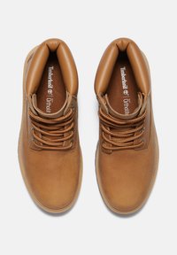 Timberland - Botki na platformie