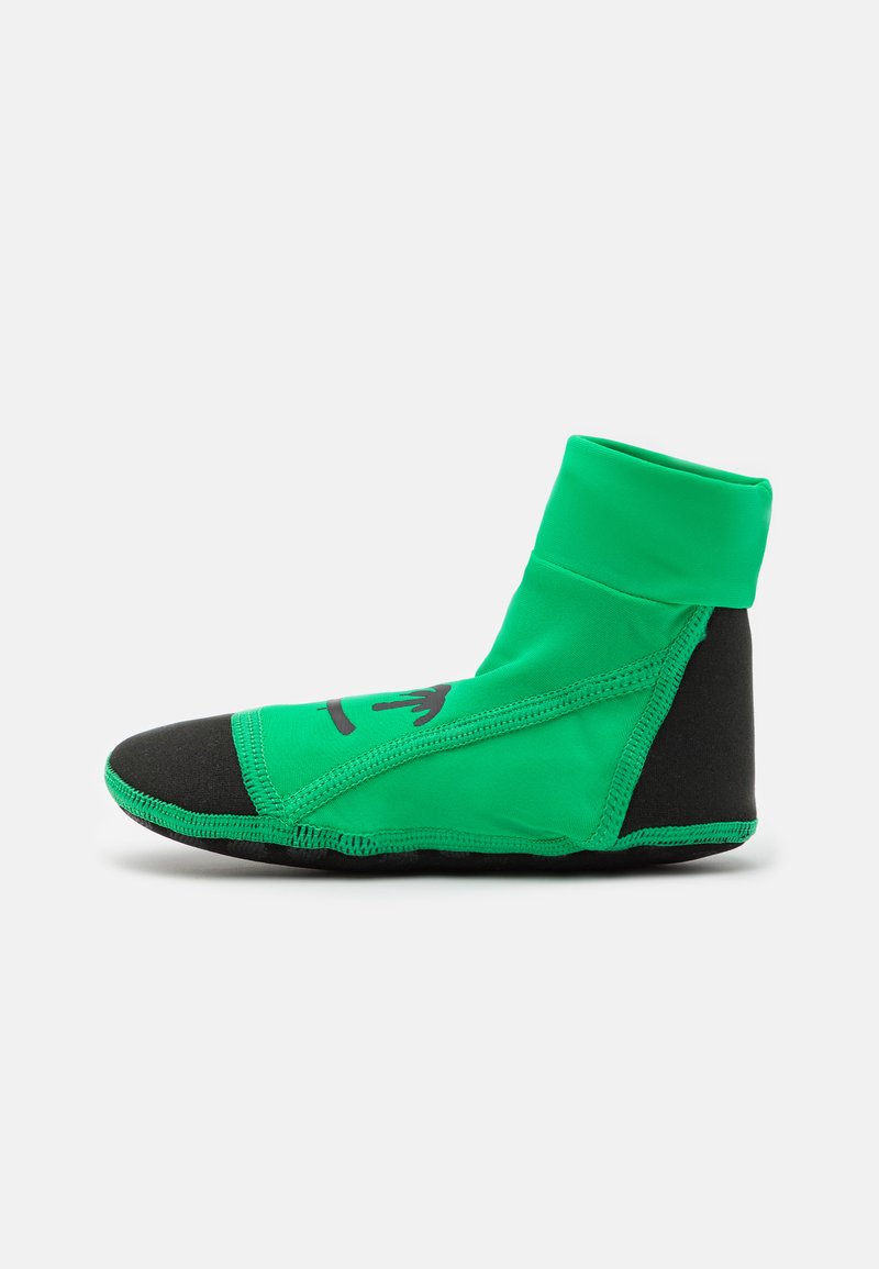 Molo ZABI UNISEX - Pantuflas - bright green
