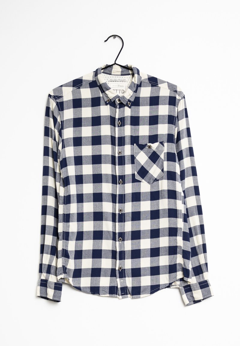 TOM TAILOR DENIM Chemise - blue