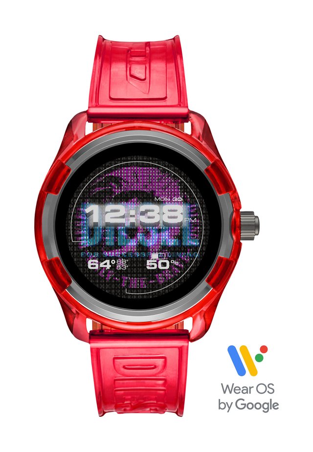 FADELITE - Smartwatch - red