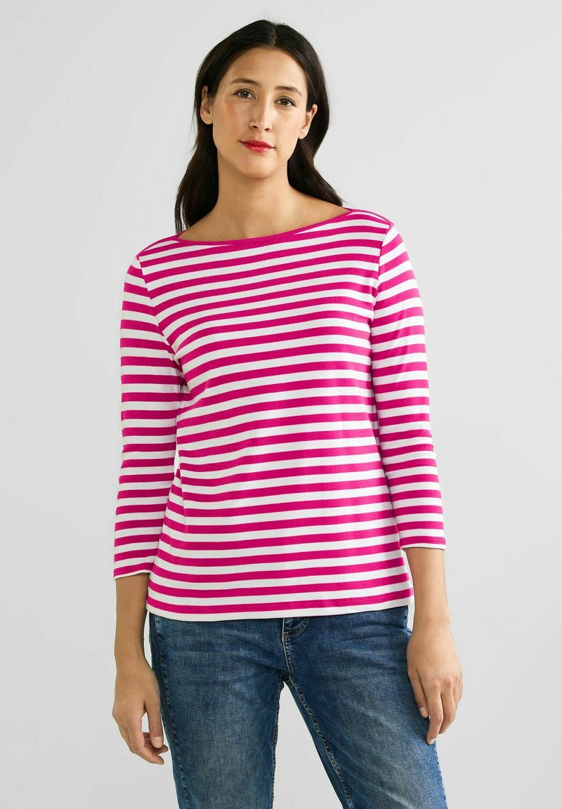 String Shirt Manon Pink main image 0