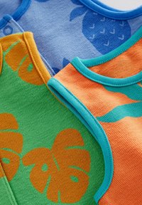 Next 3 PACK  - REGULAR FIT - Buksedragter - bright palm