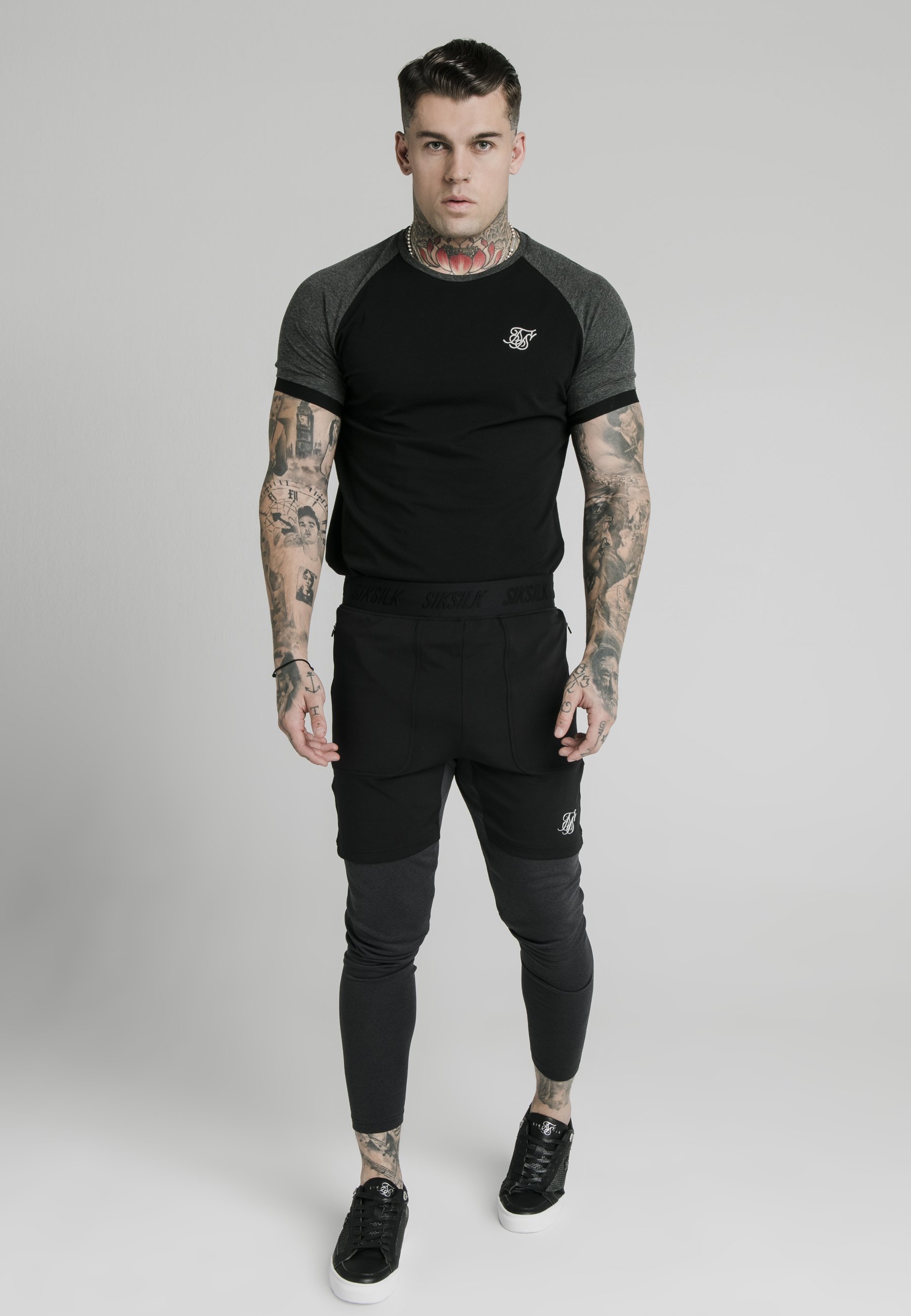 Camisetas Siksilk Rebajas Flash Sales, UP TO 63% OFF | agrichembio.com