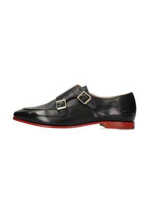 SCARLETT MEXICO - Slip-ons - black
