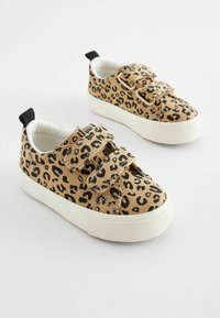 Next CHUNKY - Sneakers low - brown animal