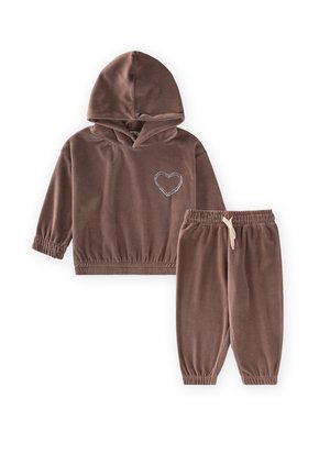 Športni pulover - brown