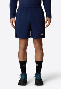 The North Face - Outdoor shorts - summit navy Thumbnail Image 1