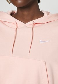 Nike Sportswear HOODIE - Džemperis ar kapuci - arctic orange/white
