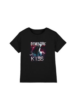 Harry Potter, HARRY POTTER DEMENTORS' KISS UNISEX - Print T-shirt - black
