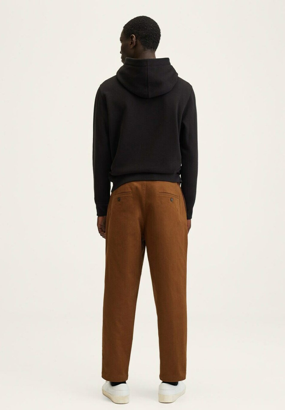 Mango ETNA - Pantalones chinos - bruin/marrón - Zalando.es