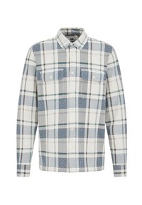 Niet geselecteerd, blue