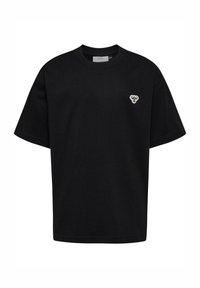 Unausgewählt, black