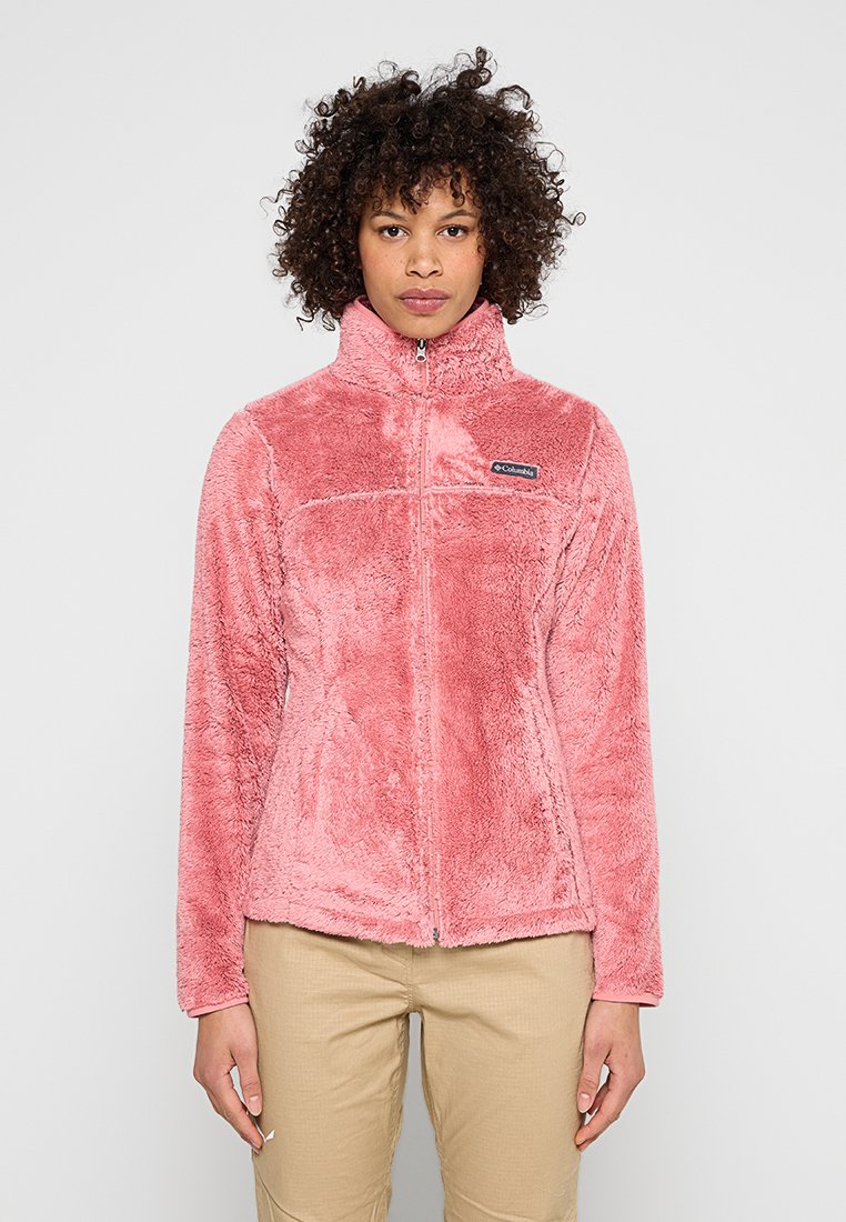 Columbia Fleecejas roze Columbia Fleecejas roze