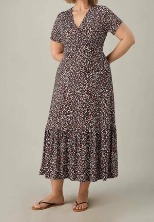 Sukienka z dżerseju