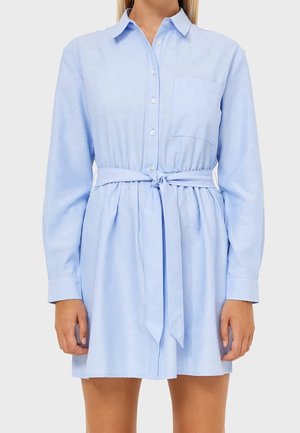 Robe chemise - light blue