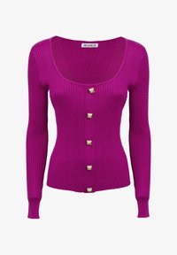 Unausgewählt, fuchsia