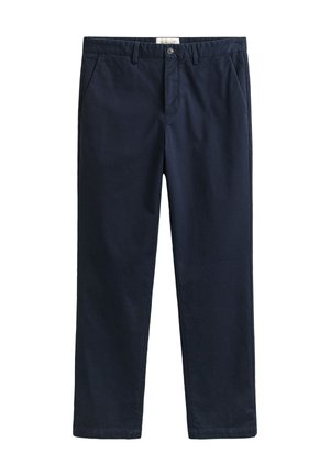 GANT, REGULAR FIT SMART - Stoffhose - evening blue