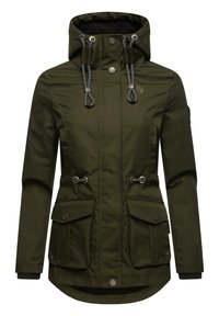 Marikoo - BABETAA  - Parka - olive Thumbnail-Bild 1