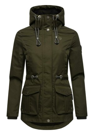 Marikoo BABETAA  - Parka - olive