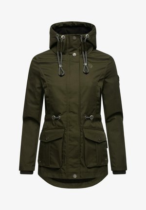 BABETAA  - Parka - olive