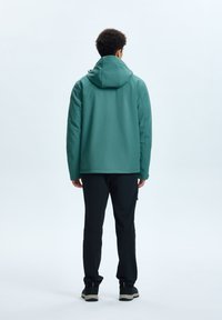 Icepeak ADONO - Giacca softshell - antikgrün