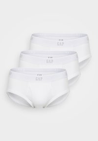Unausgewählt, optic white